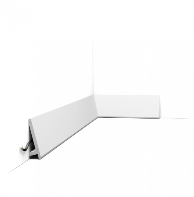 фото - Плинтус Orac Decor SX179
