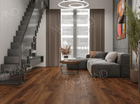  Ламинат Norland Elegant/Элегантный LF301-19 Орех Кипр