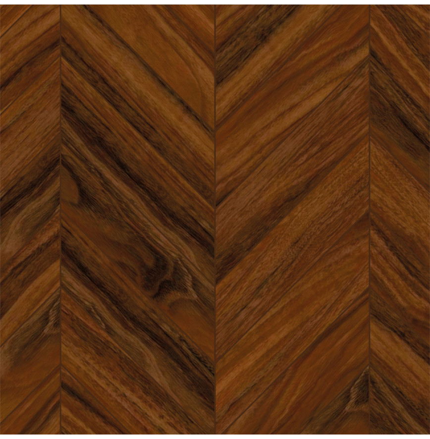 SPC Aberhof Chevron Walnut Azincourt 8112