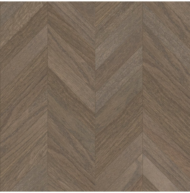 фото - Инженерная доска Елка Французская Lab Arte Chevron Дуб Натур Норвег лак 600/490х110х14/3/45°