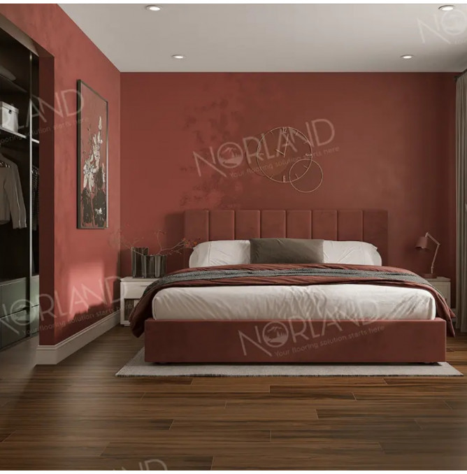 фото - Ламинат Norland Elegant Strong/Элегантная Сила LF302-21 Орех Инис