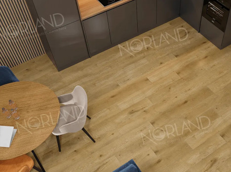  Ламинат Norland Elegant Strong/Элегантная Сила LF302-09 Дуб Хайнан