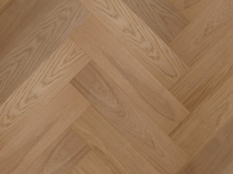   Елка Английская Royal Parket 490х125х13мм Дуб Натур Жасмин лак