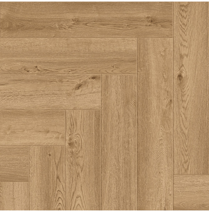 фото - Ламинат Norland Herringbone Elegant Strong/Елка Элегантная Сила LF304-31 Дуб Альба