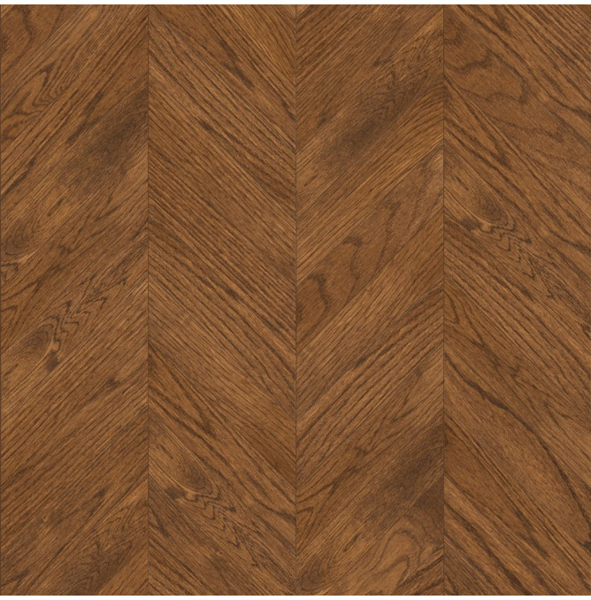 фото - Инженерная доска Елка Французская Lab Arte Chevron Дуб Рустик Ария лак 600/490х110х14/3/45°