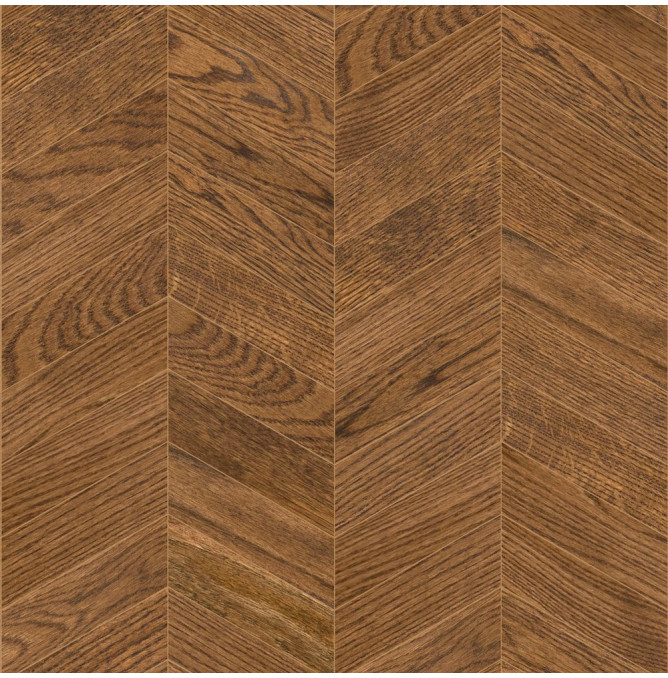 фото - Инженерная доска Елка Французская Lab Arte Chevron Дуб Натур Астор лак 400/337х110х14/3/60°