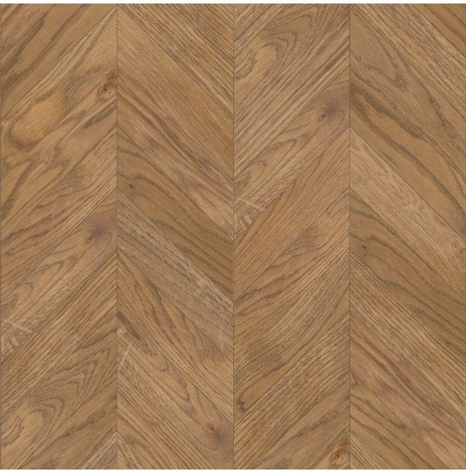 фото - Инженерная доска Елка Французская Lab Arte Chevron Дуб Рустик Гамлет лак 600/475х125х14/3/45°