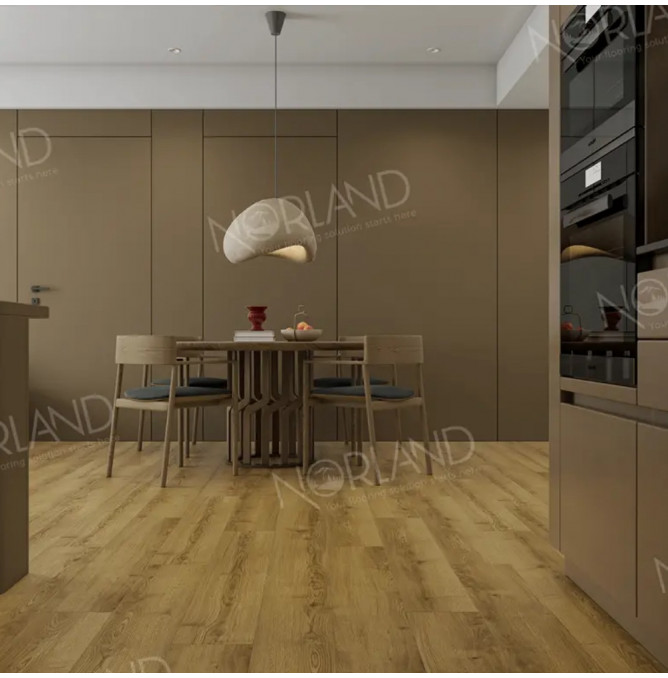 фото - Ламинат Norland Elegant Strong/Элегантная Сила LF302-17 Дуб Фанэн