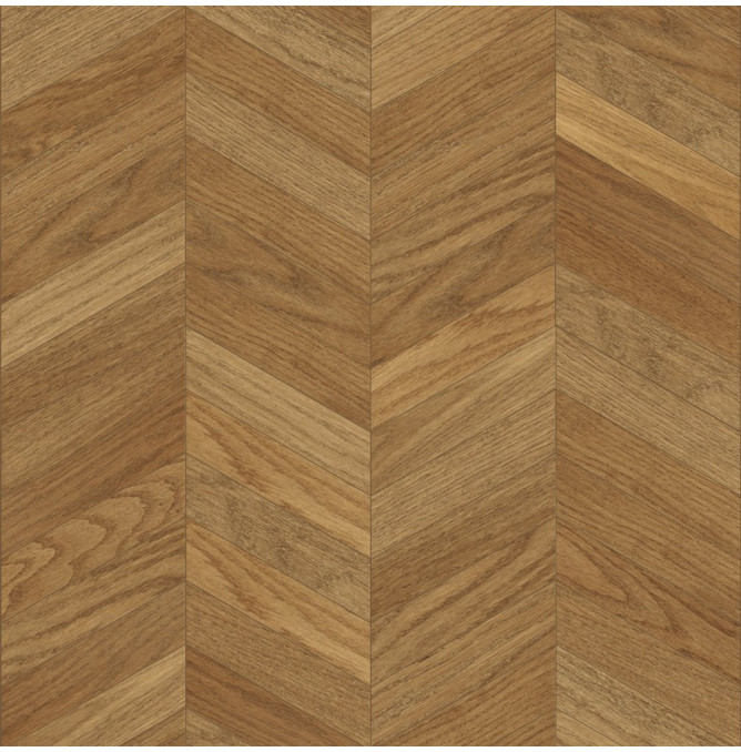 фото - Инженерная доска Елка Французская Lab Arte Chevron Дуб Рустик Солид лак 400/348х90х14/3/60°