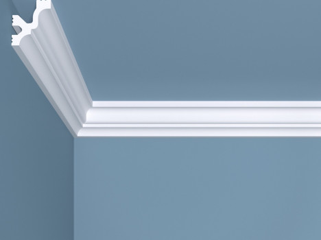  Карниз Bello-Deco XPS К11 35-30