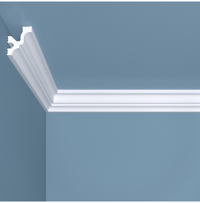 фото - Карниз Bello-Deco XPS К11 35-30