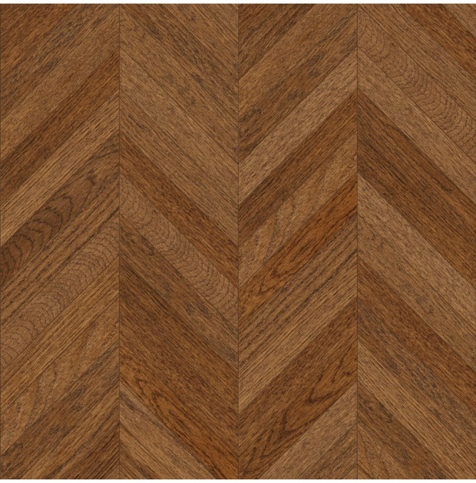 фото - Инженерная доска Елка Французская Lab Arte Chevron Дуб Рустик Верк лак 600/510х90х14/3/45°