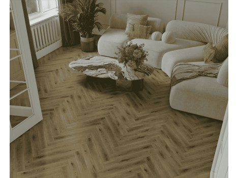  Ламинат Norland Herringbone Elegant/Елка Элегантная LF303-41 Дуб Элла