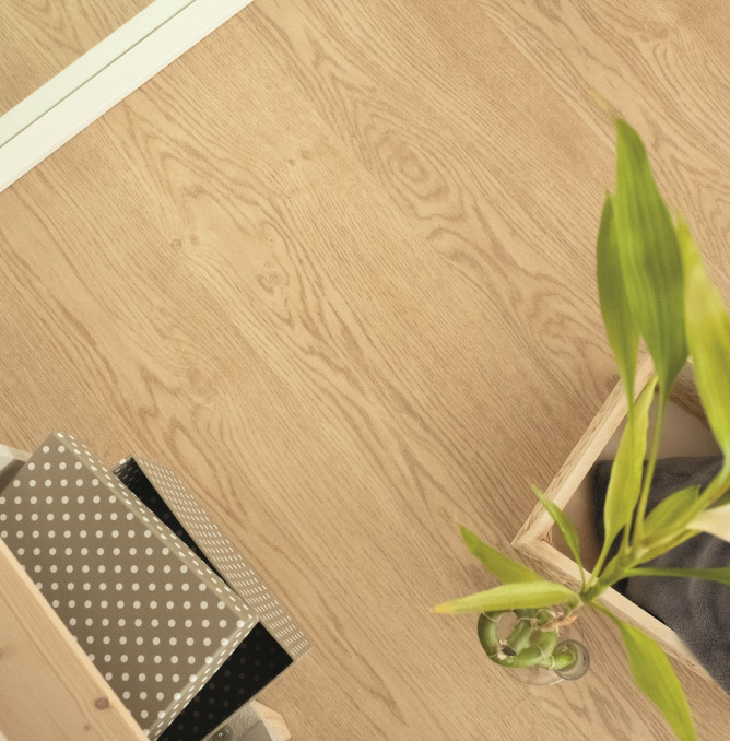фото - Кварц-винил CORKART VINYL Concept Metropolitan Sand River Oak WP 9581C
