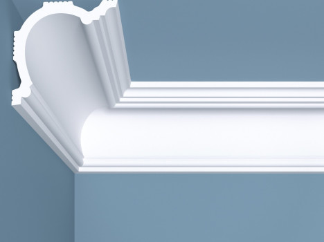  Карниз Bello-Deco XPS К1 80-80