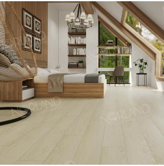 фото - Ламинат Norland Elegant Strong/Элегантная Сила LF302-02 Дуб Малуку