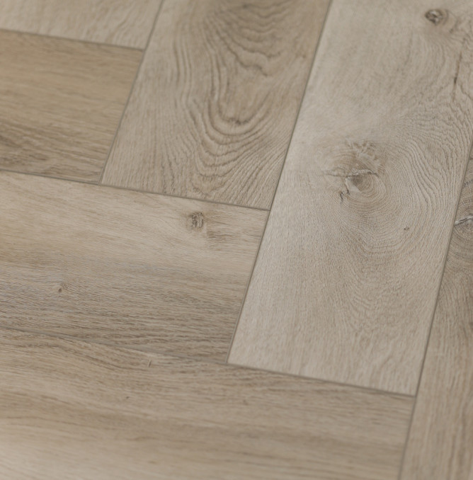 фото - Кварц-винил SPC Art Tile Click HV 45-102 HV Дуб Эдинбург