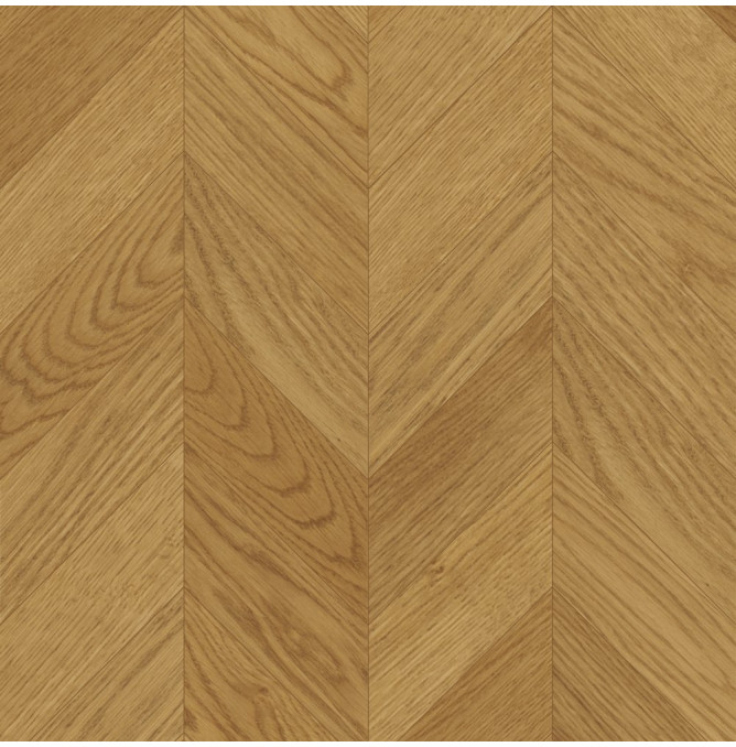 фото - Инженерная доска Елка Французская Lab Arte Chevron Дуб Селект Кольт лак 600/450х150х14/3/45°