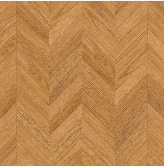 фото - Инженерная доска Елка Французская Lab Arte Chevron Дуб Селект 1015 лак 600/490х110х14/3/45°