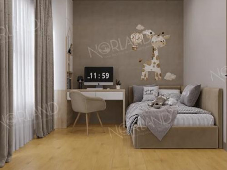  Ламинат Norland Elegant Strong/Элегантная Сила LF302-12 Дуб Мальта
