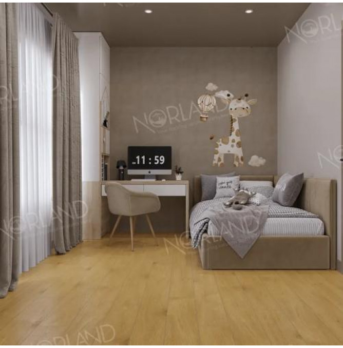фото - Ламинат Norland Elegant Strong/Элегантная Сила LF302-12 Дуб Мальта