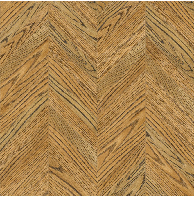 фото - Инженерная доска Елка Французская Lab Arte Chevron Дуб Натур Эбен лак 600/510х90х14/3/45°