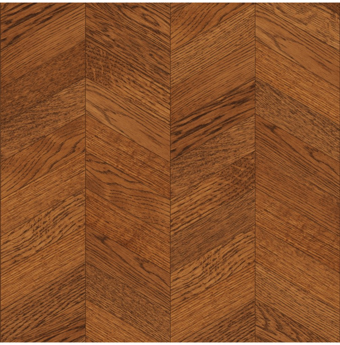 фото - Инженерная доска Елка Французская Lab Arte Chevron Дуб Рустик Ричи лак 400/337х110х14/3/60°