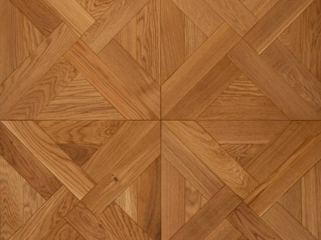  Модульный паркет Lab Arte Geometry массив Дуб №4-50 483х483х15 мм