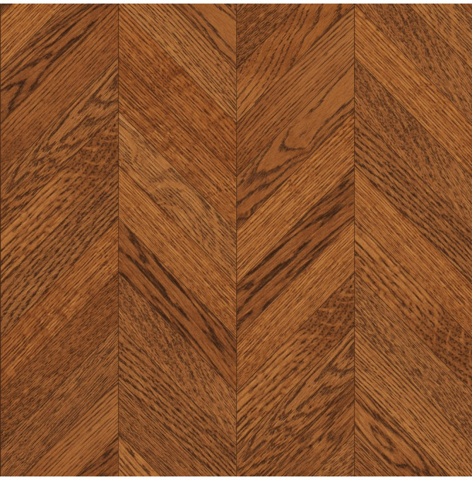 фото - Инженерная доска Елка Французская Lab Arte Chevron Дуб Натур Ричи лак 600/490х110х14/3/45°