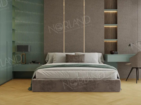  Ламинат Norland Herringbone Elegant Strong/Елка Элегантная Сила LF304-12 Дуб Мальта