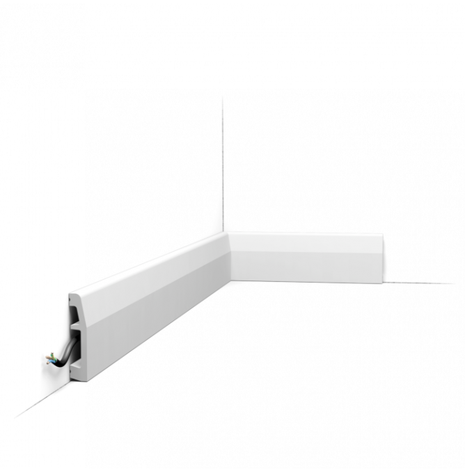 фото - Плинтус Orac Decor SX125