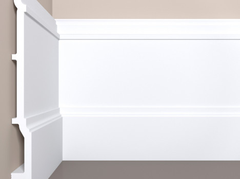  Плинтус Bello-Deco XPS П17 250-23