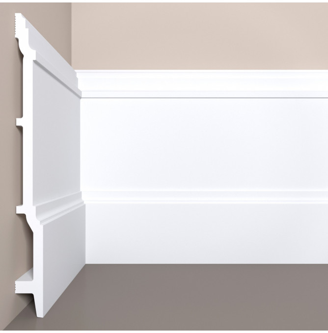 фото - Плинтус Bello-Deco XPS П17 250-23