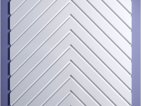  Панель стеновая Bello-Deco XPS СП 14/500*500