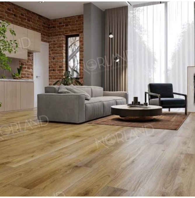 фото - Ламинат Norland Elegant Strong/Элегантная Сила LF302-11 Дуб Крете