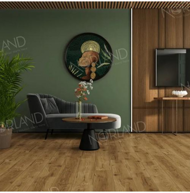 фото - Ламинат Norland Elegant Strong/Элегантная Сила LF302-18 Дуб Корсика