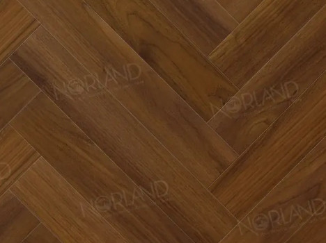  Ламинат Norland Herringbone Elegant/Елка Элегантная LF303-19 Орех Кипр