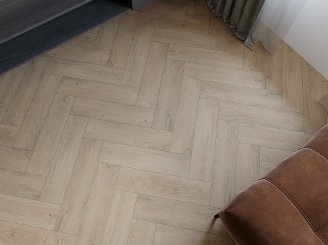  Кварц-винил SPC Art Tile Click HV 45-102 HV Дуб Эдинбург