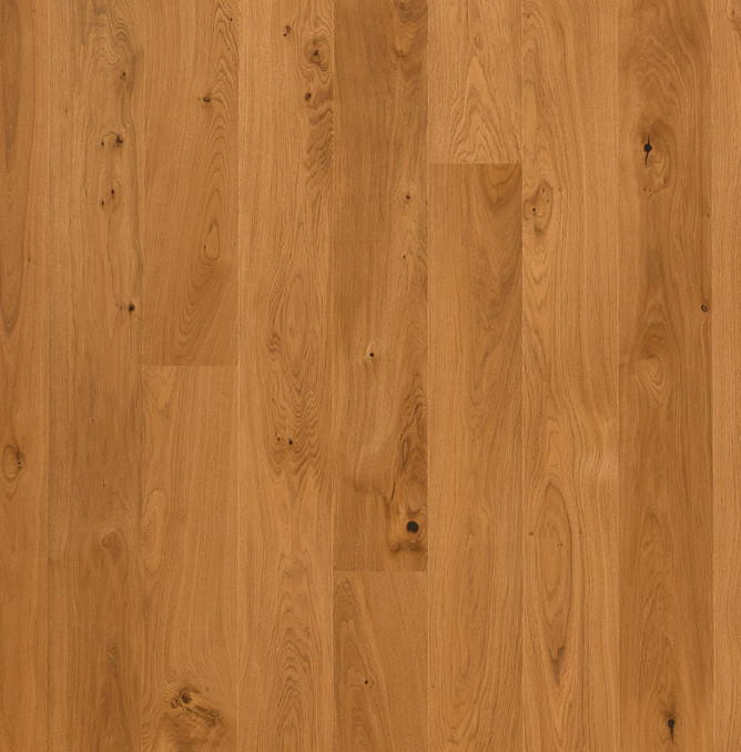 фото - Паркетная доска Polarwood OAK PREMIUM  188 NOBLE BROWN / ДУБ 188 БЛАГОРОДНЫЙ КОРИЧНЕВЫЙ МАТОВЫЙ ЛАК 4V 1П