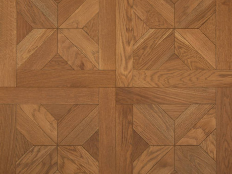  Модульный паркет Lab Arte Geometry массив Дуб №1-50 601х601х15
