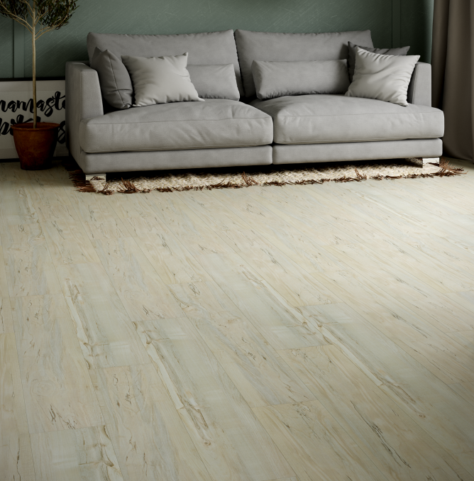 фото - Кварц-винил Art Stone Optima Pro 40-5 Акация Лазурная
