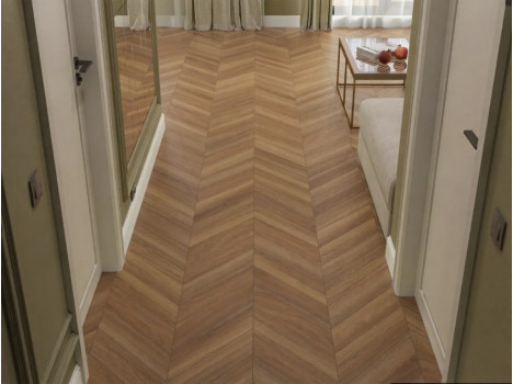  Ламинат Alpine Floor Original Chevron Art/Арт-Шеврон LF109-08 Дуб Этна