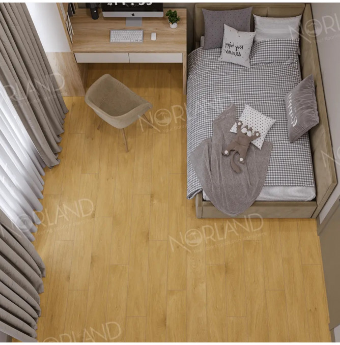 фото - Ламинат Norland Elegant Strong/Элегантная Сила LF302-12 Дуб Мальта