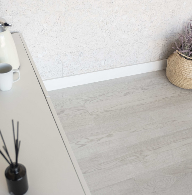 фото - Кварц-винил CORKART VINYL Concept Metropolitan Cloudy River Oak WP 9583C