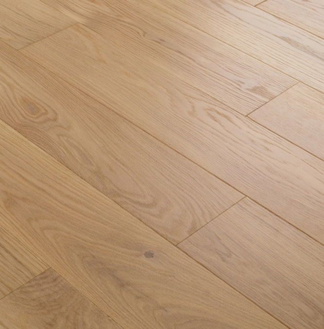 фото - Инженерная доска Primavera 145x400-1300 Oak Alamo Натур