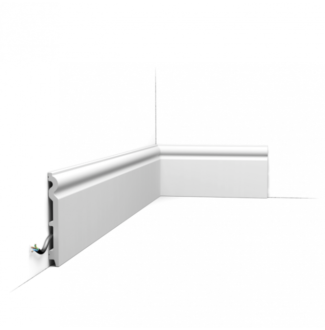 фото - Плинтус Orac Decor SX138