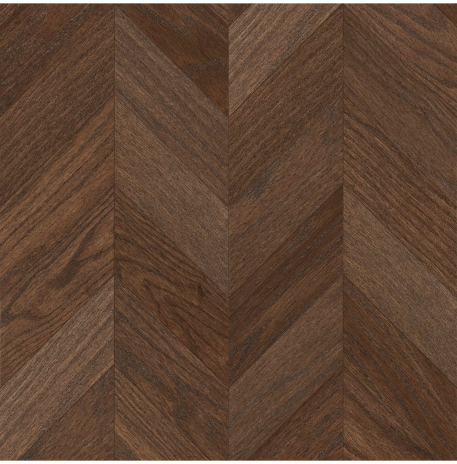 фото - Инженерная доска Елка Французская Lab Arte Chevron Дуб Селект Лаэрт лак 600/450х150х14/3/45°