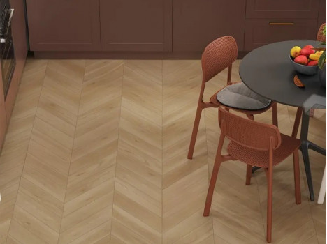 Ламинат Alpine Floor Original Chevron Art/Арт-Шеврон LF109-01 Дуб Монте-Роза