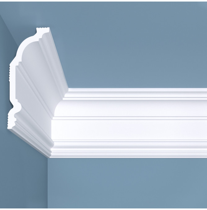 фото - Карниз Bello-Deco XPS К21 120-50