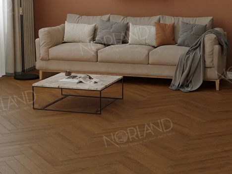  Ламинат Norland Herringbone Elegant/Елка Элегантная LF303-20 Дуб Этна